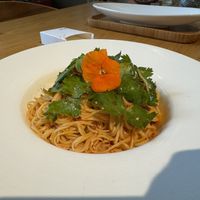 Spicy noodles  at Rushisu in Dongguan