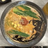 Vegan Black TanTan Ramen   at Barikata Ramen Bar in Cebu