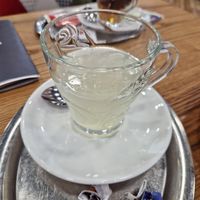 Heiße Zitrone at Eiscafé Dolce Capriccio in Sigmaringen