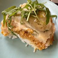 Zucchini casserole  at Ablak a Bablak  in Veszprem