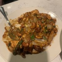 Peanut Sauce Lover  at Noble Thai in Chicago