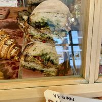   at Chestnut Bakery in South West London