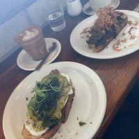   at Chur Bae in Auckland