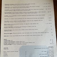   at Chur Bae in Auckland