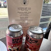   at Pip & Oat in Llandudno