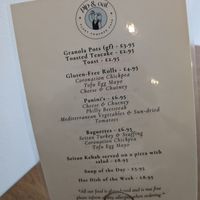  at Pip & Oat in Llandudno