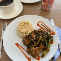   at Pip & Oat in Llandudno