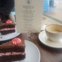 Lush food at Pip & Oat in Llandudno