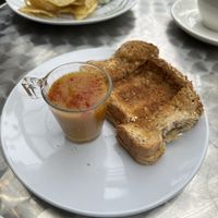   at Pip & Oat in Llandudno