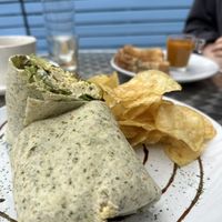   at Pip & Oat in Llandudno