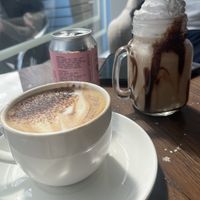   at Pip & Oat in Llandudno