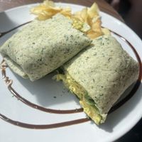   at Pip & Oat in Llandudno