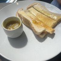   at Pip & Oat in Llandudno