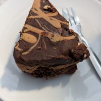 Rocky road at Pip & Oat in Llandudno