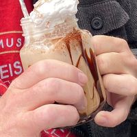   at Pip & Oat in Llandudno