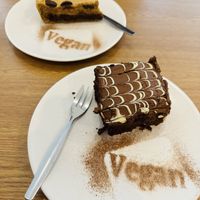   at Pip & Oat in Llandudno