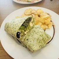   at Pip & Oat in Llandudno