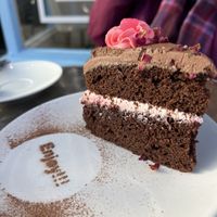   at Pip & Oat in Llandudno