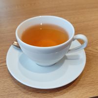 Red Bush tea at Pip & Oat in Llandudno