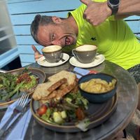   at Pip & Oat in Llandudno