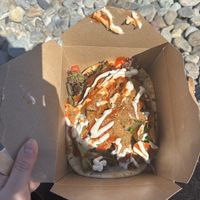   at Pip & Oat in Llandudno