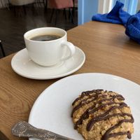   at Pip & Oat in Llandudno