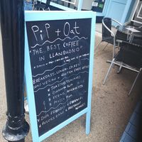  at Pip & Oat in Llandudno