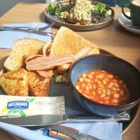  at Pip & Oat in Llandudno