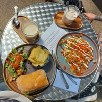  at Pip & Oat in Llandudno