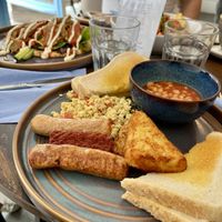   at Pip & Oat in Llandudno