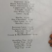  at Pip & Oat in Llandudno