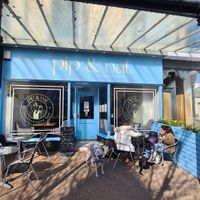  at Pip & Oat in Llandudno