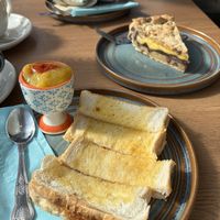   at Pip & Oat in Llandudno