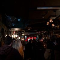 Live music at Jazz Café Alto in Amsterdam