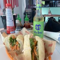   at AN BANH MI in Cologne