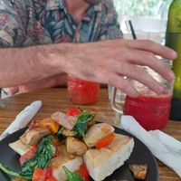 Toast at TANK sixtyfour in Edge Hill