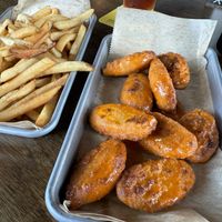   at Boodas Brewing Company  in Hendersonville