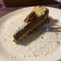 Coffee cake   at Vegafe - Totoriu g. in Vilnius