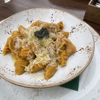 Gnocchi   at Vegafe - Totoriu g. in Vilnius