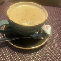 hot cocoa   at Vegafe - Totoriu g. in Vilnius