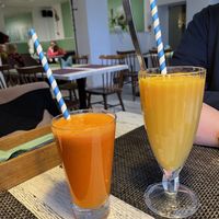 Fresh juices - Vegafe, Vilnius  at Vegafe - Totoriu g. in Vilnius