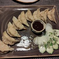 Dumplings Big Momo at Vegafe - Totoriu g. in Vilnius