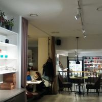 Inside at Vegafe - Totoriu g. in Vilnius