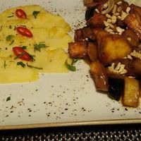 Meal at Vegafe - Totoriu g. in Vilnius