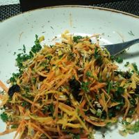 Salad at Vegafe - Totoriu g. in Vilnius