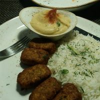 Meal at Vegafe - Totoriu g. in Vilnius