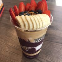 The ‘Oak’ with everything vegan   at Oakberry in Abu Dhabi