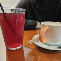  at Robi's Café in Winterthur