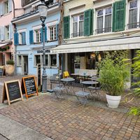  at Robi's Café in Winterthur