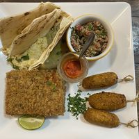 Taste árabe  at Taste and See in Sao Paulo